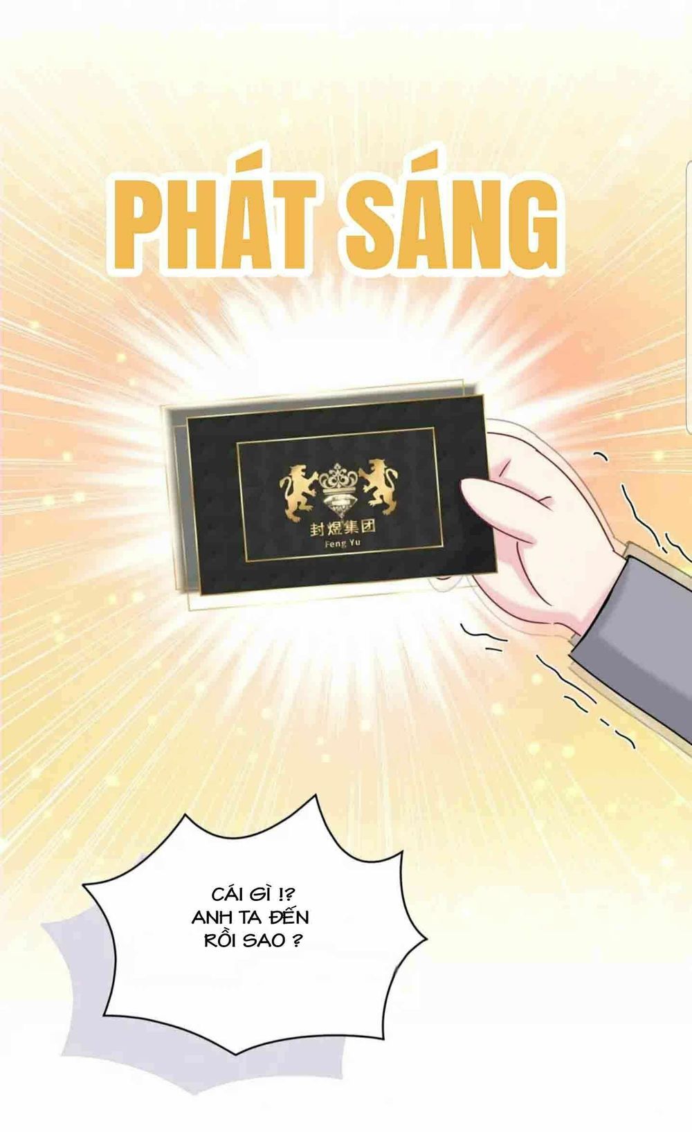 Đứa Bé Là Của Ai ???? Chapter 34 - Trang 2