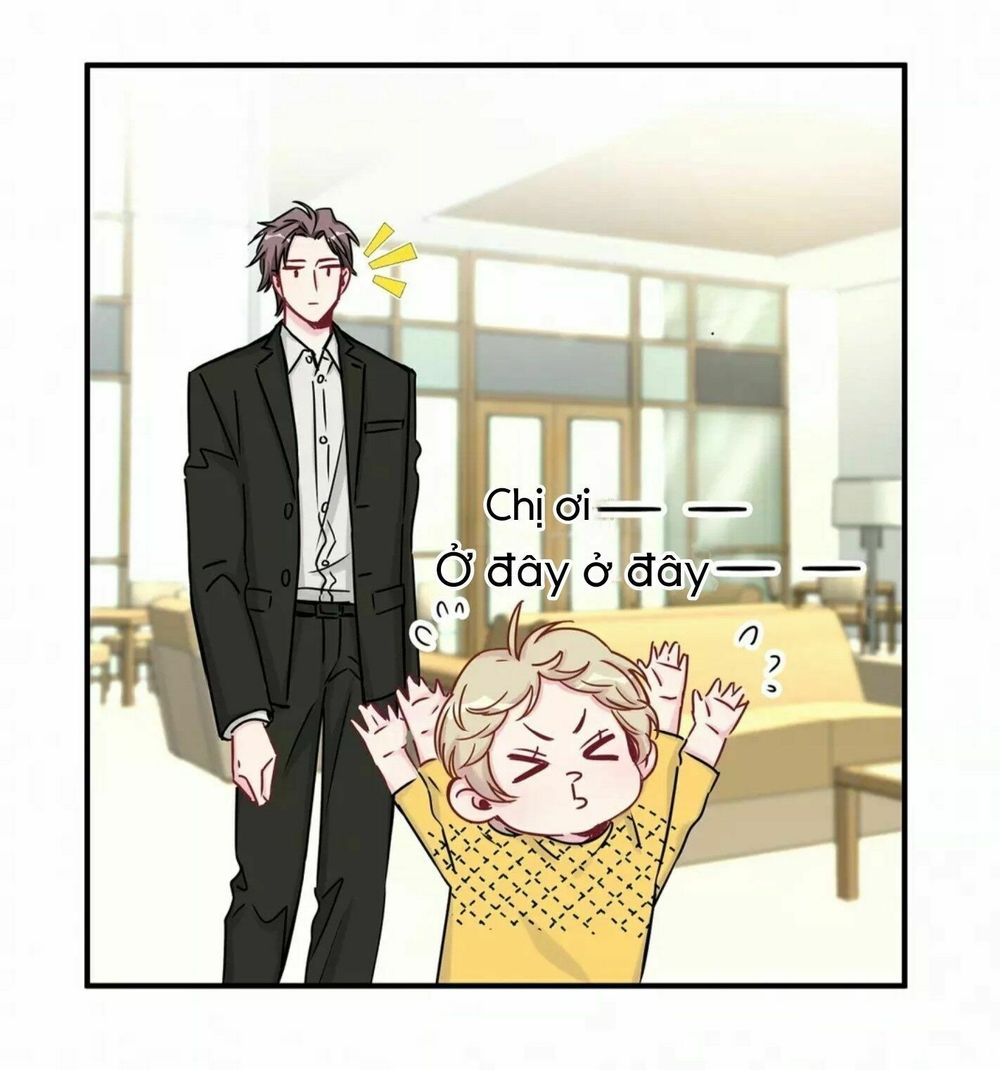 Đứa Bé Là Của Ai ???? Chapter 34 - Trang 2