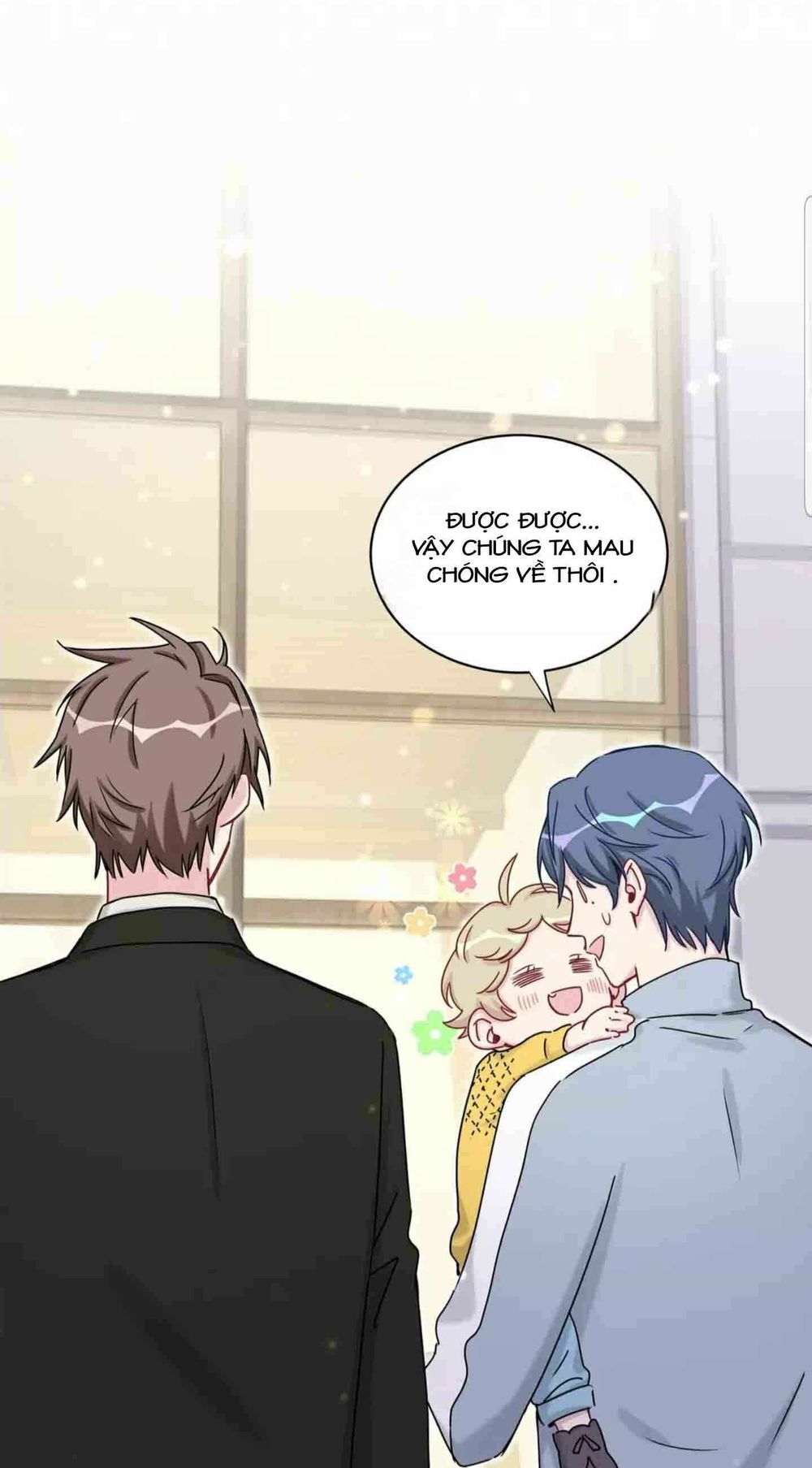 Đứa Bé Là Của Ai ???? Chapter 35 - Trang 2