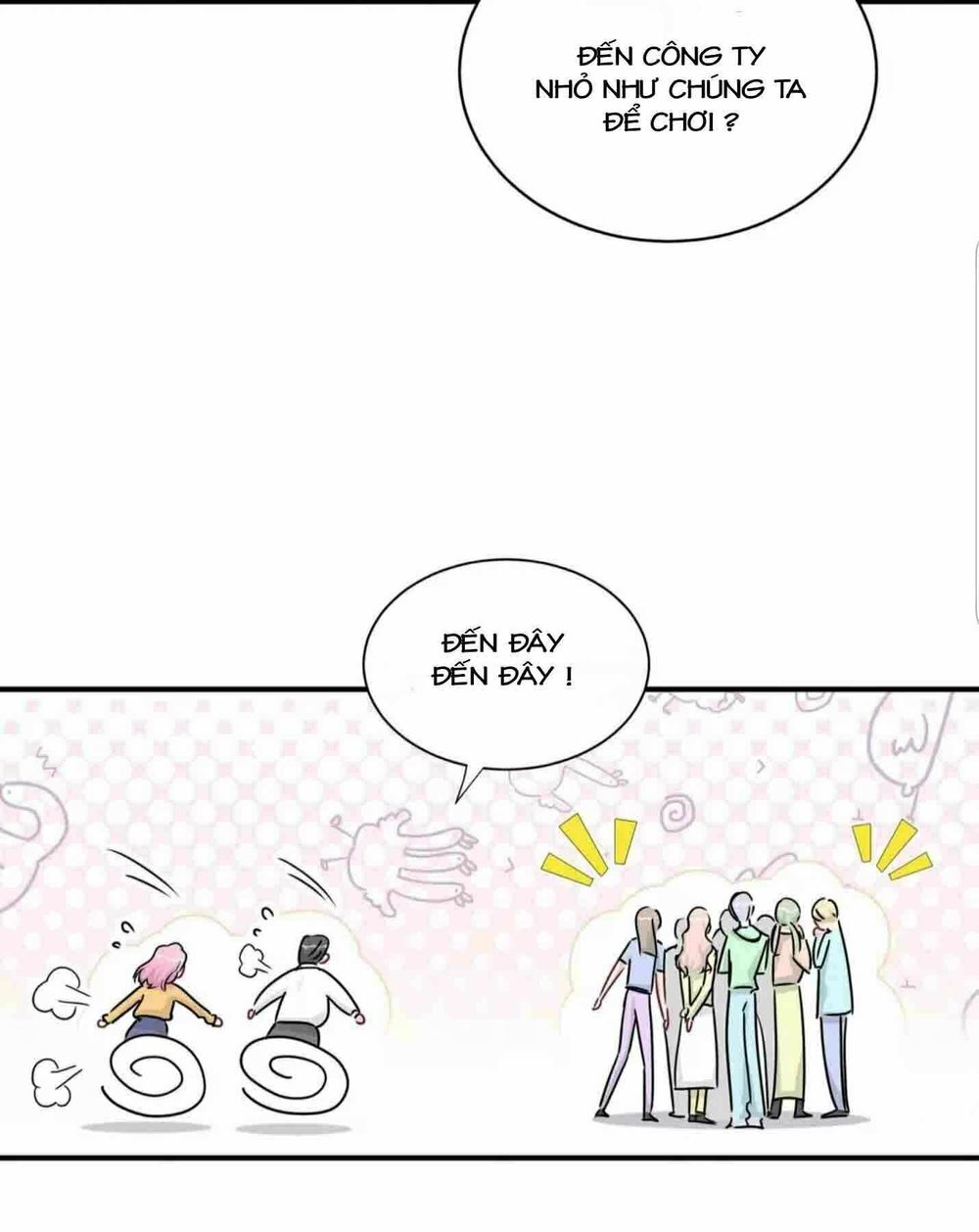 Đứa Bé Là Của Ai ???? Chapter 35 - Trang 2