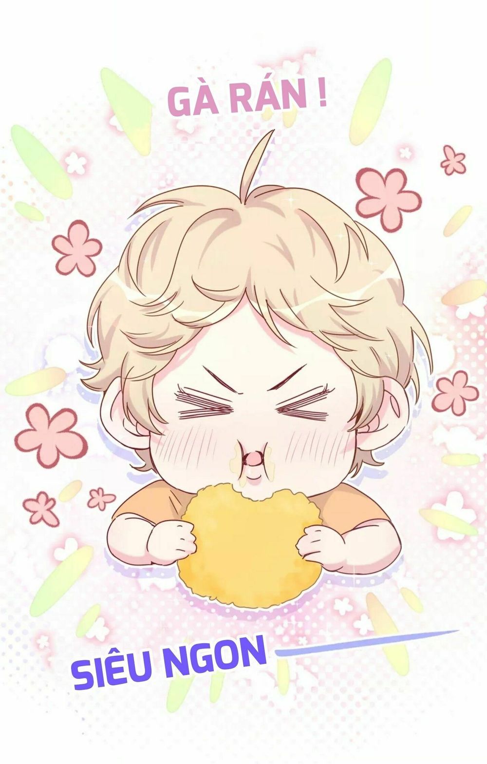 Đứa Bé Là Của Ai ???? Chapter 35 - Trang 2