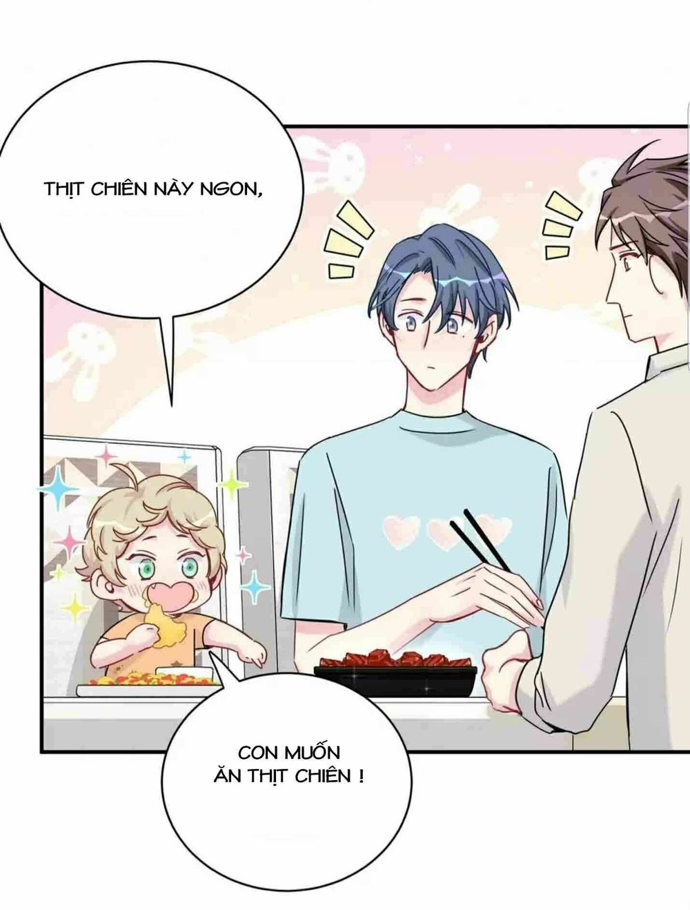 Đứa Bé Là Của Ai ???? Chapter 35 - Trang 2