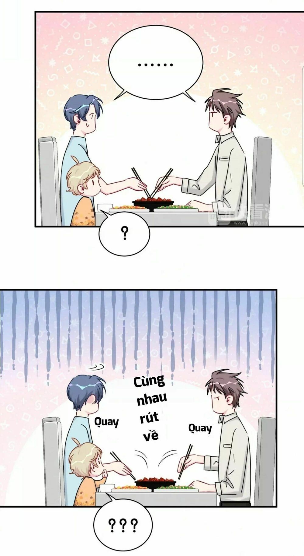 Đứa Bé Là Của Ai ???? Chapter 35 - Trang 2