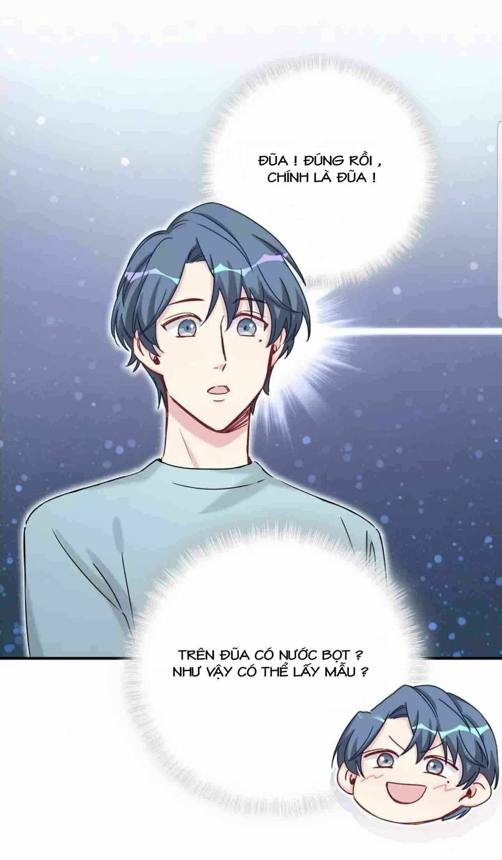 Đứa Bé Là Của Ai ???? Chapter 35 - Trang 2