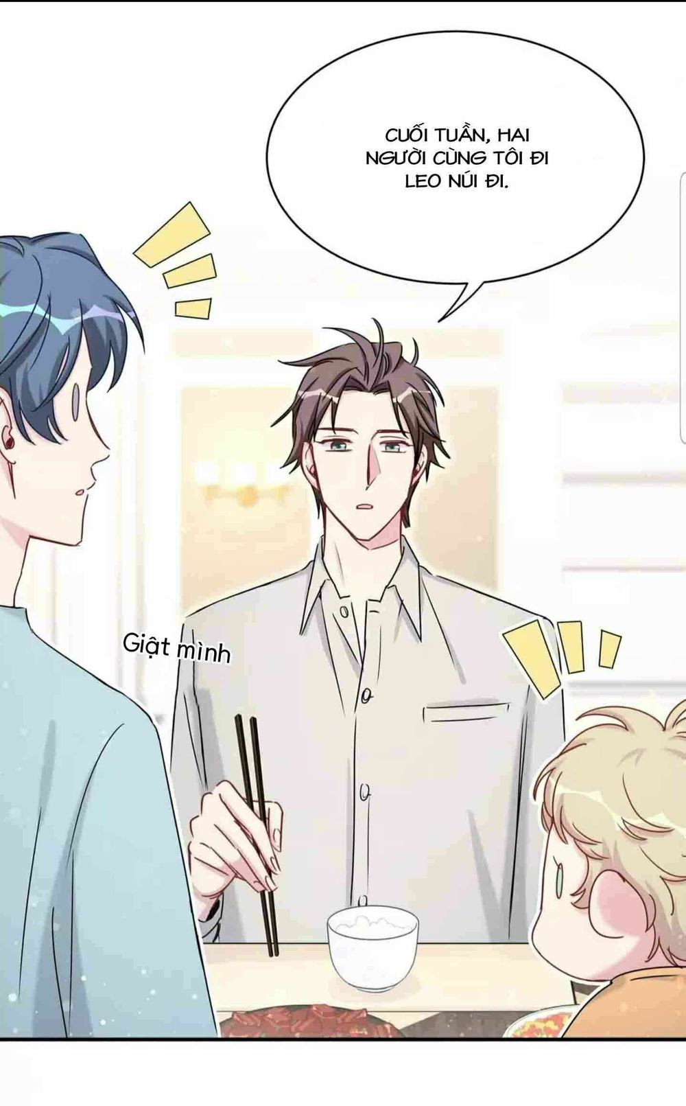 Đứa Bé Là Của Ai ???? Chapter 35 - Trang 2