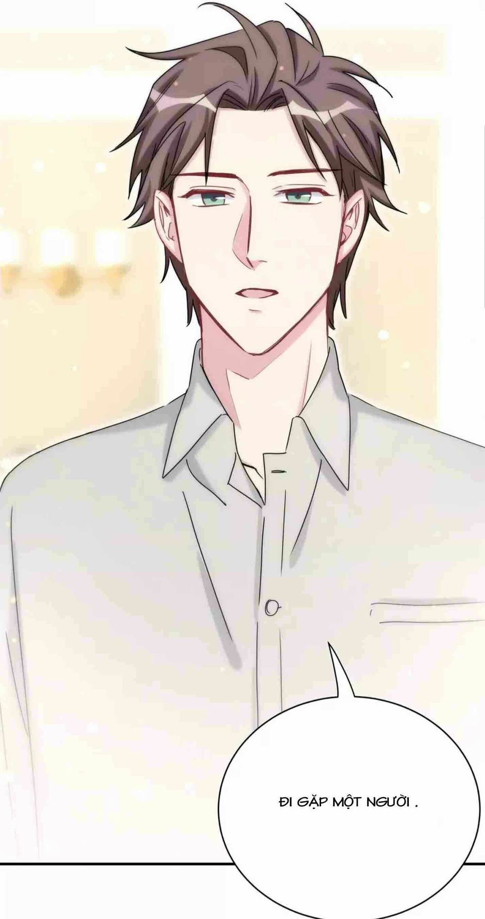 Đứa Bé Là Của Ai ???? Chapter 35 - Trang 2