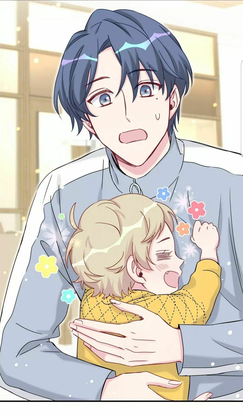 Đứa Bé Là Của Ai ???? Chapter 35 - Trang 2