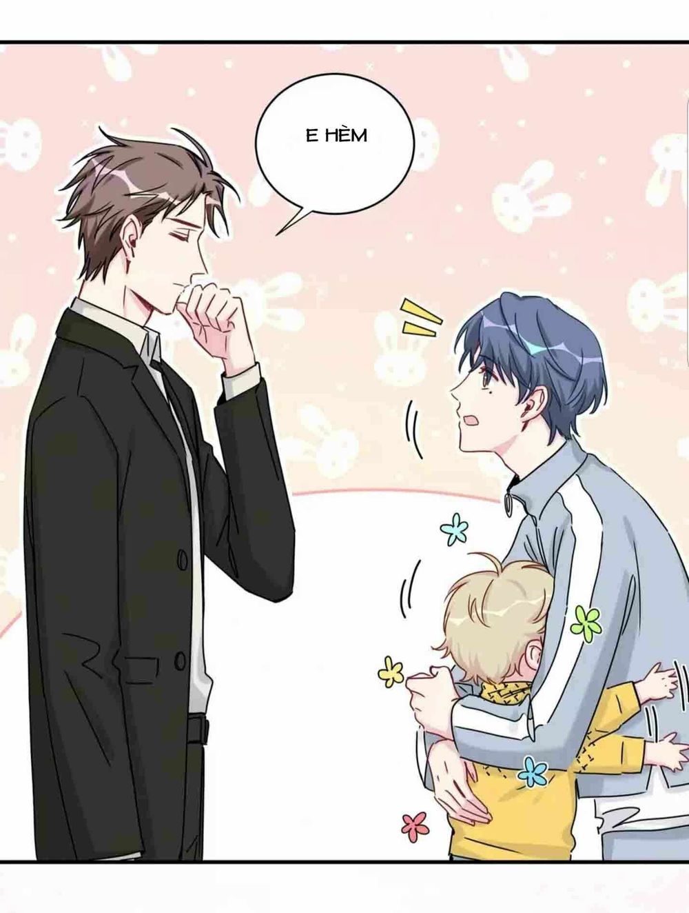 Đứa Bé Là Của Ai ???? Chapter 35 - Trang 2