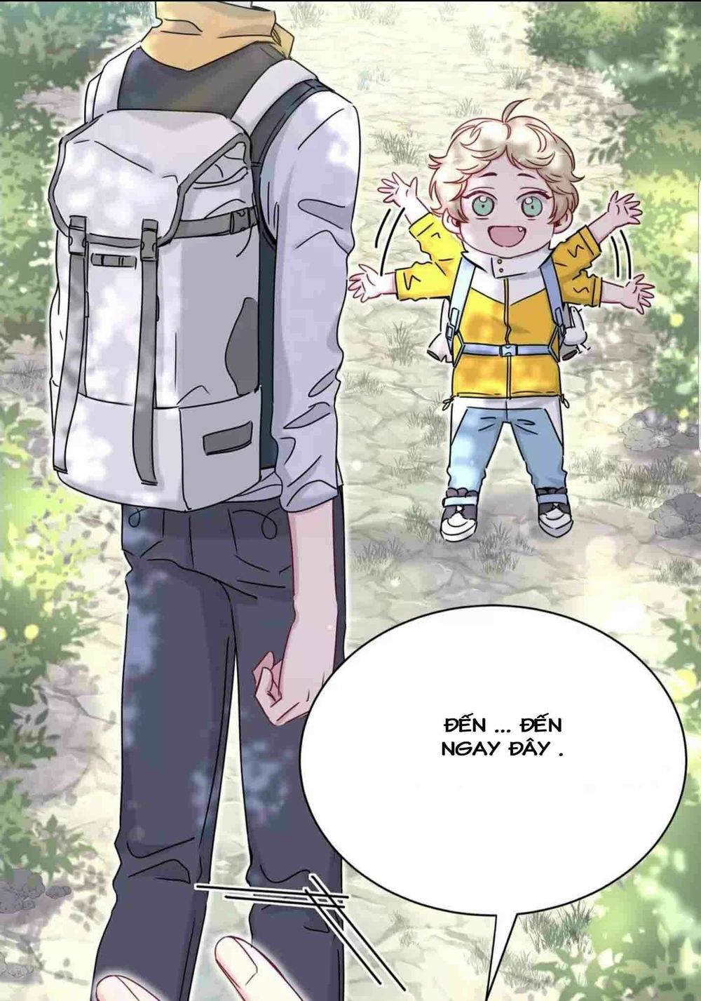 Đứa Bé Là Của Ai ???? Chapter 36 - Trang 2