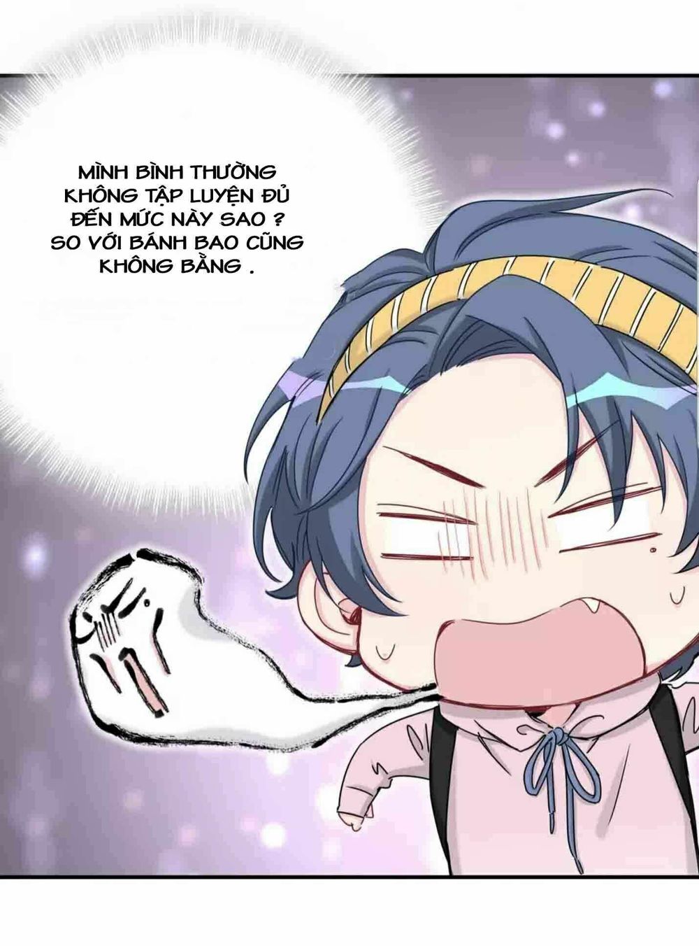 Đứa Bé Là Của Ai ???? Chapter 36 - Trang 2