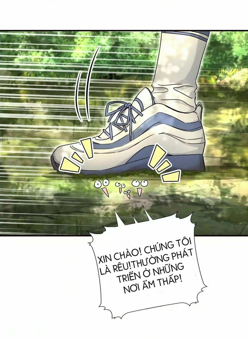 Đứa Bé Là Của Ai ???? Chapter 36 - Trang 2