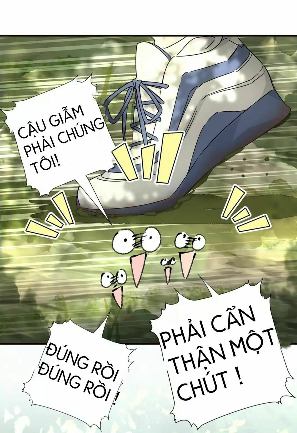 Đứa Bé Là Của Ai ???? Chapter 36 - Trang 2