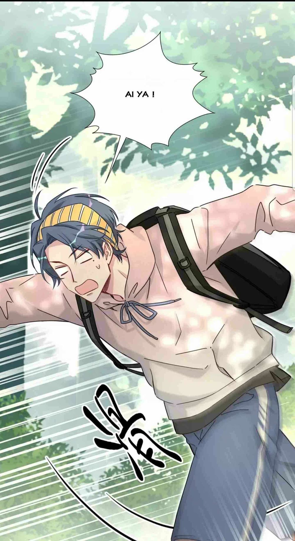 Đứa Bé Là Của Ai ???? Chapter 36 - Trang 2