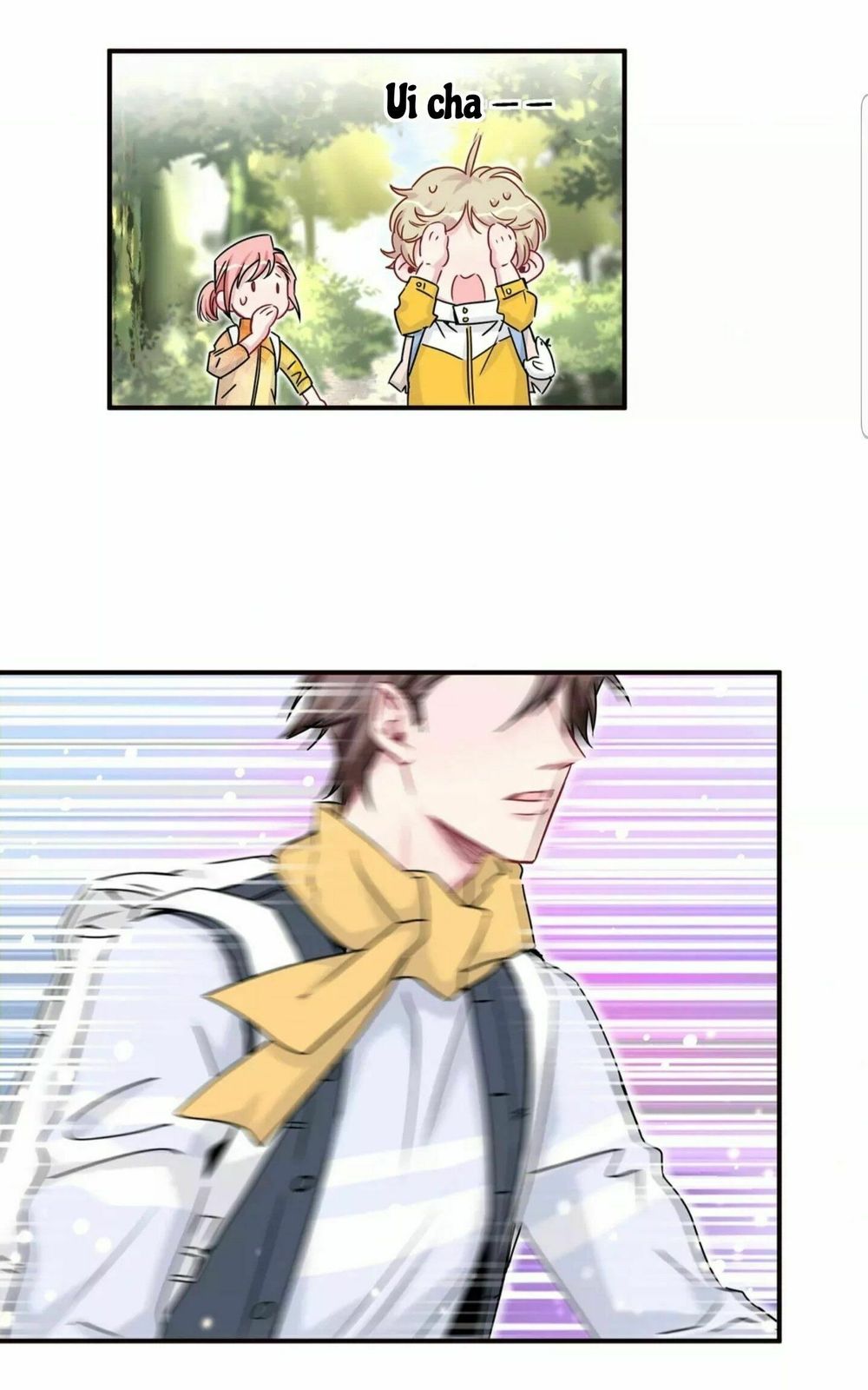 Đứa Bé Là Của Ai ???? Chapter 36 - Trang 2