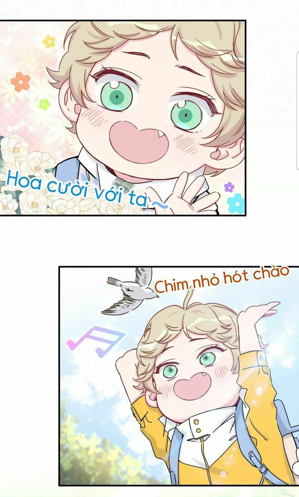 Đứa Bé Là Của Ai ???? Chapter 36 - Trang 2