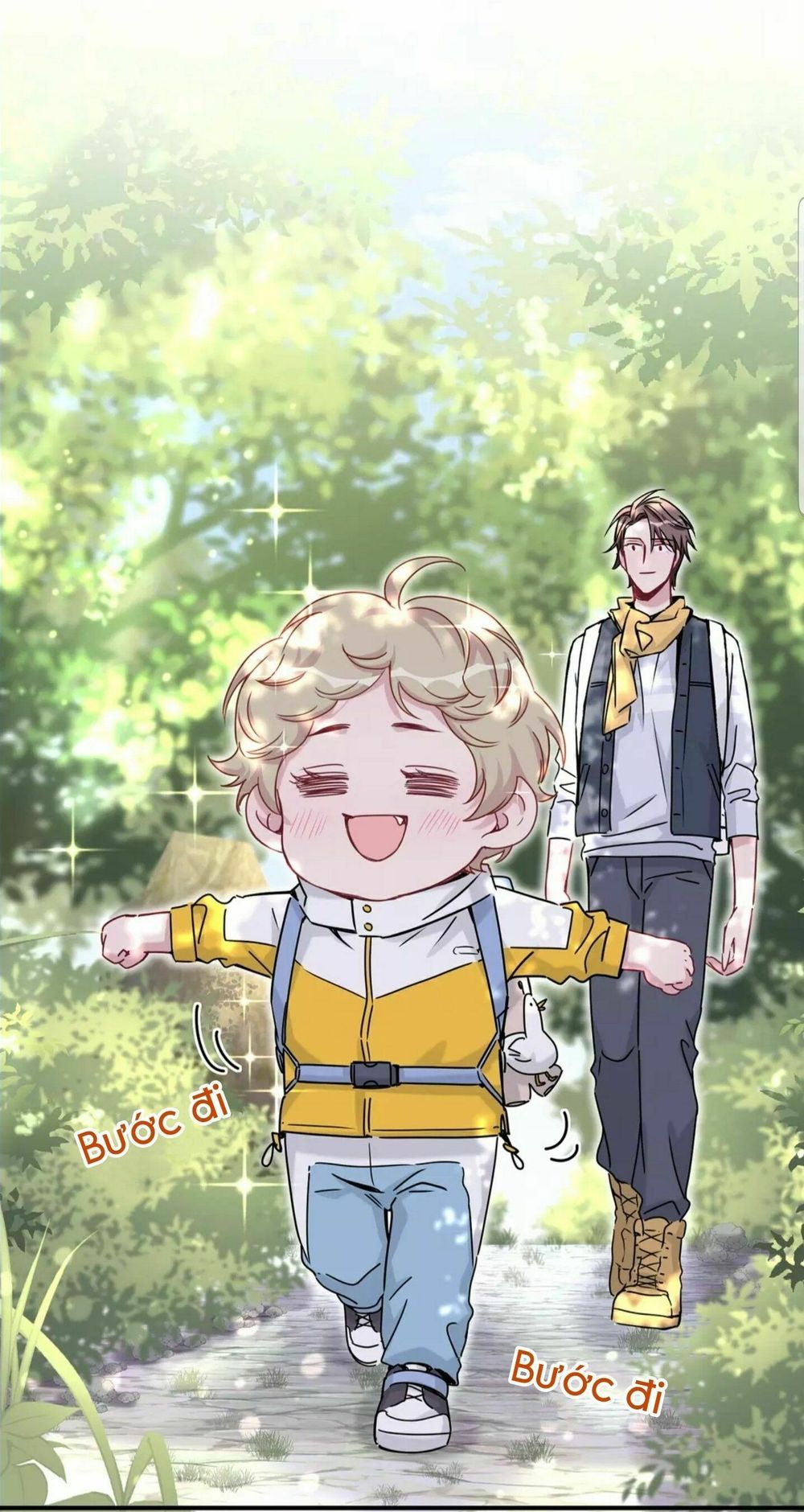 Đứa Bé Là Của Ai ???? Chapter 36 - Trang 2