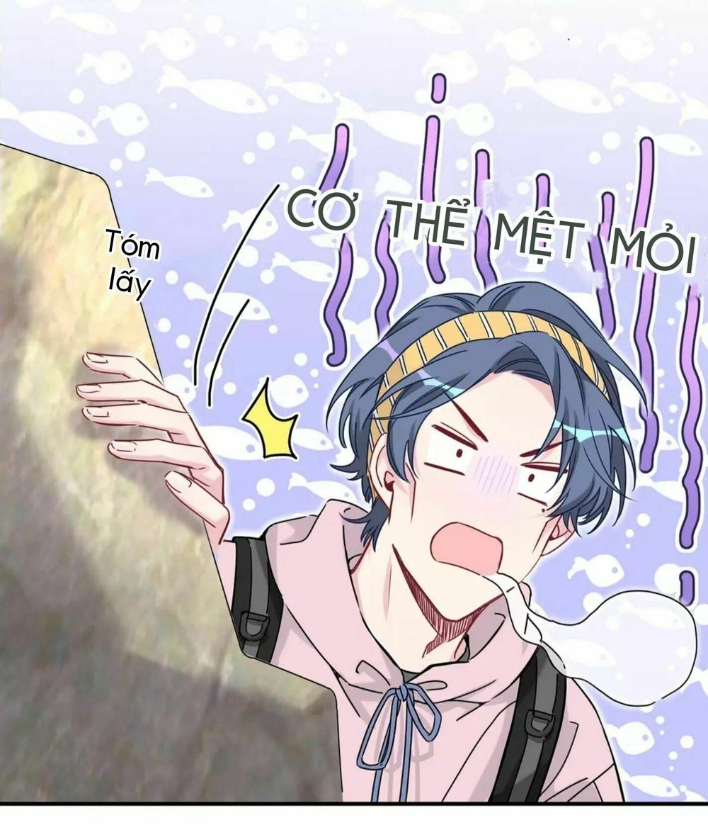 Đứa Bé Là Của Ai ???? Chapter 36 - Trang 2