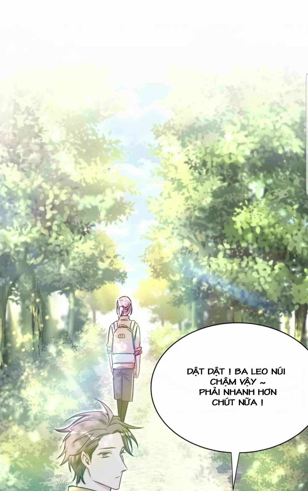 Đứa Bé Là Của Ai ???? Chapter 36 - Trang 2