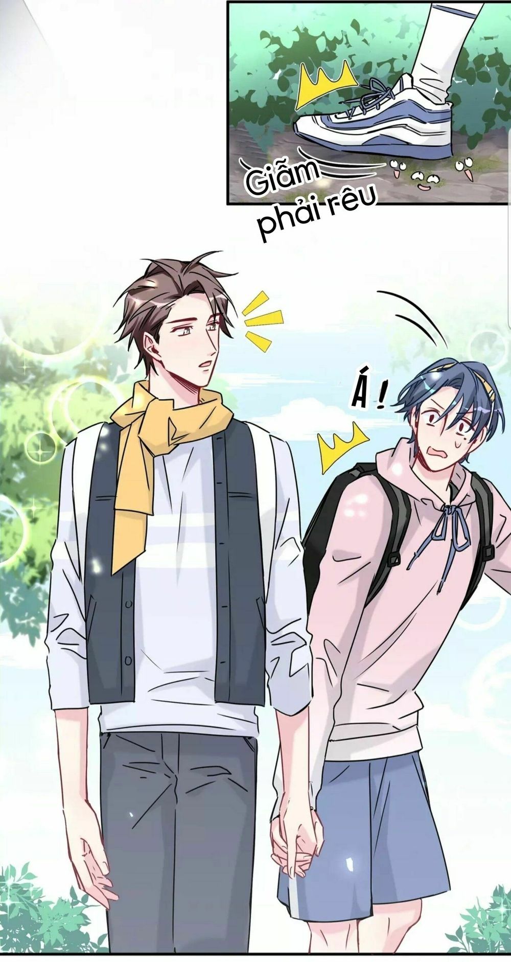 Đứa Bé Là Của Ai ???? Chapter 37 - Trang 2