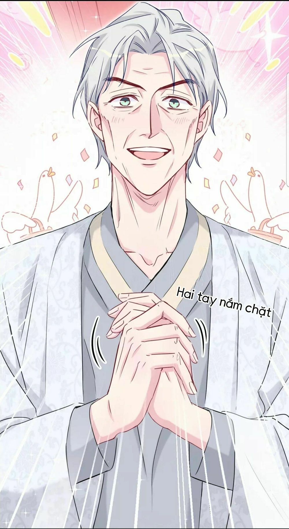 Đứa Bé Là Của Ai ???? Chapter 38 - Trang 2