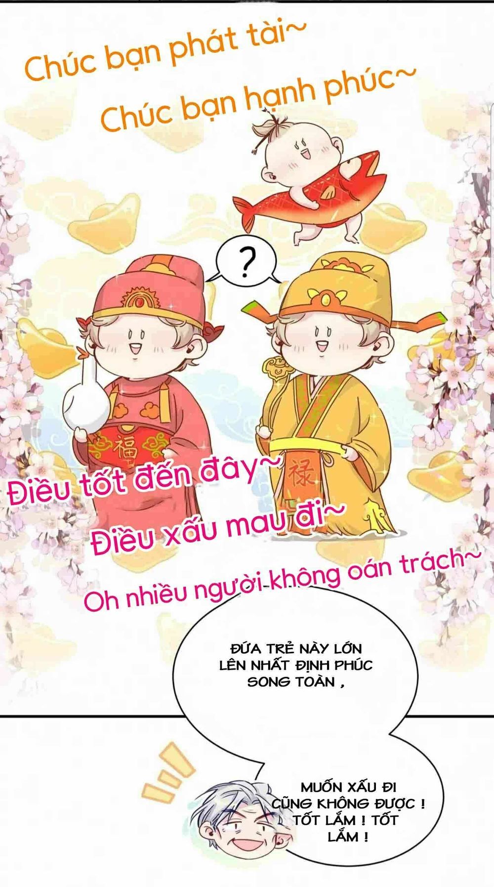 Đứa Bé Là Của Ai ???? Chapter 38 - Trang 2