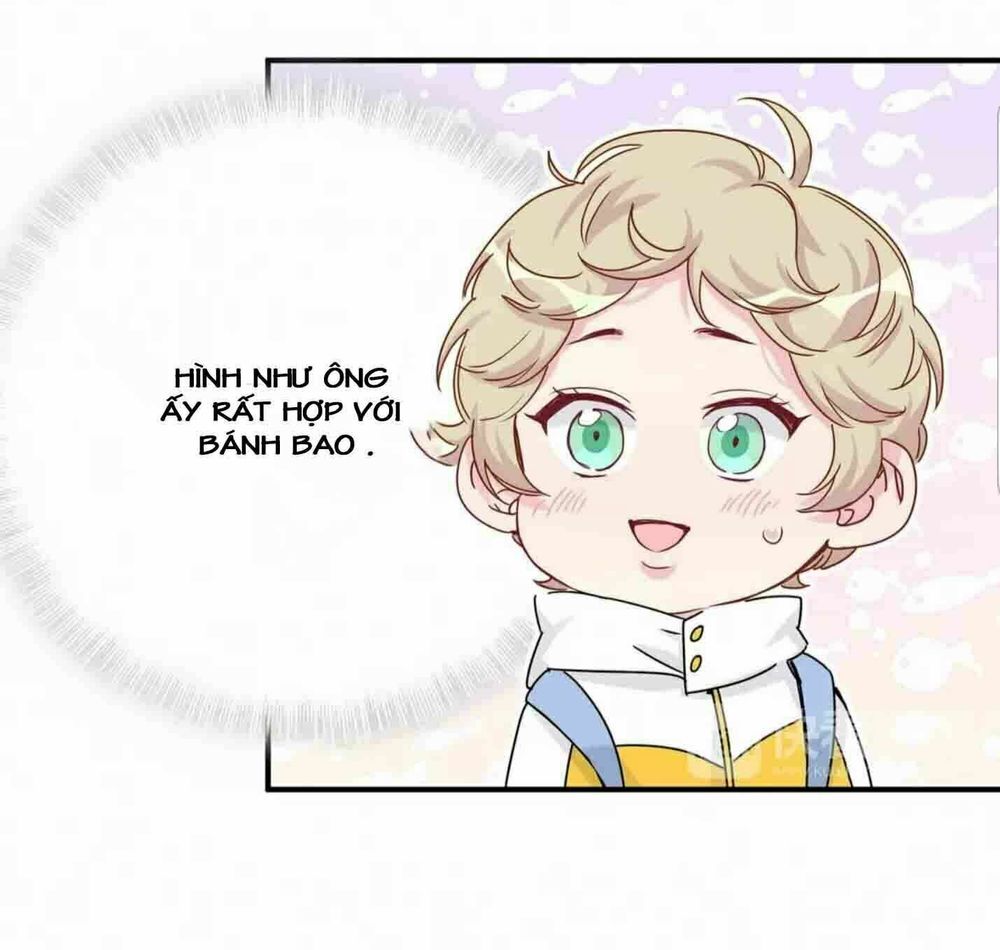 Đứa Bé Là Của Ai ???? Chapter 38 - Trang 2