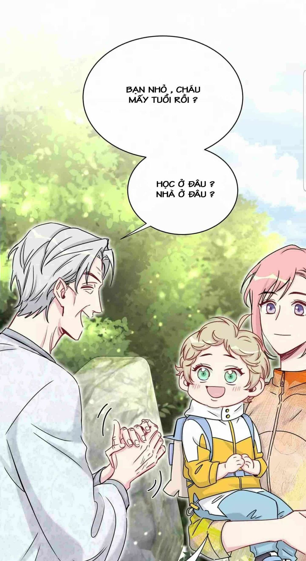 Đứa Bé Là Của Ai ???? Chapter 38 - Trang 2