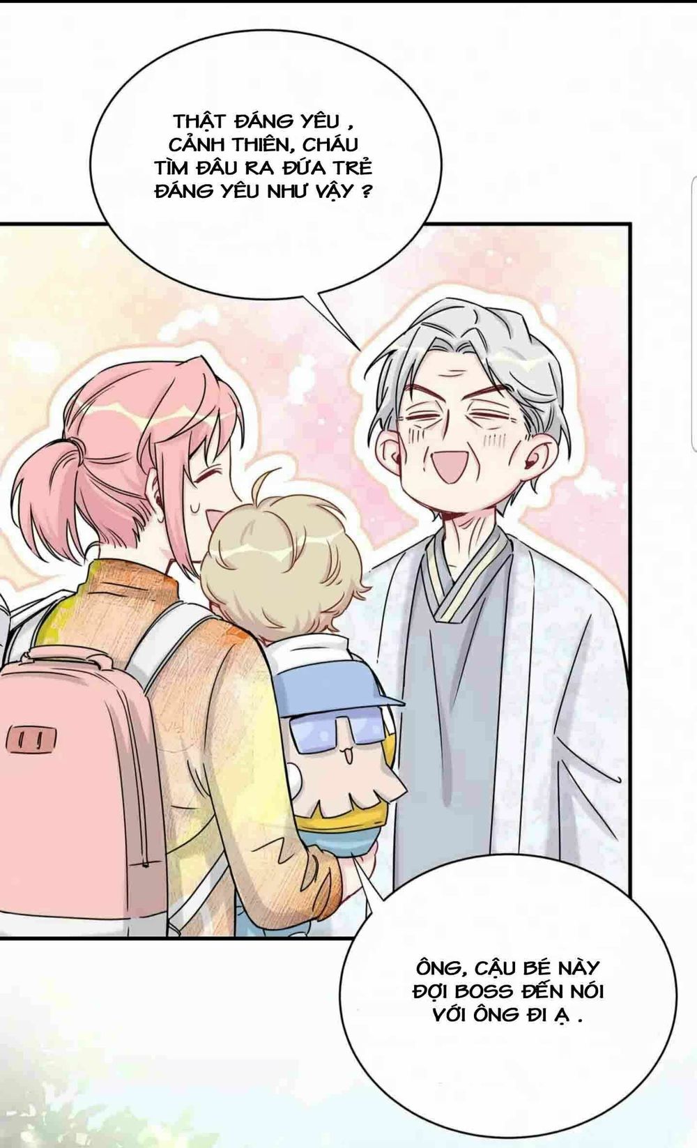 Đứa Bé Là Của Ai ???? Chapter 38 - Trang 2