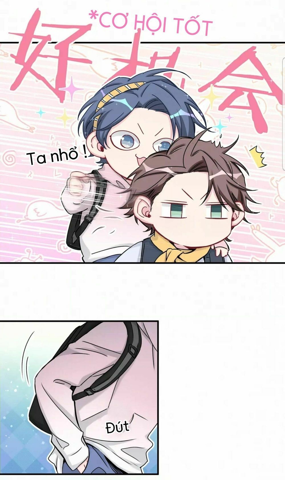 Đứa Bé Là Của Ai ???? Chapter 38 - Trang 2