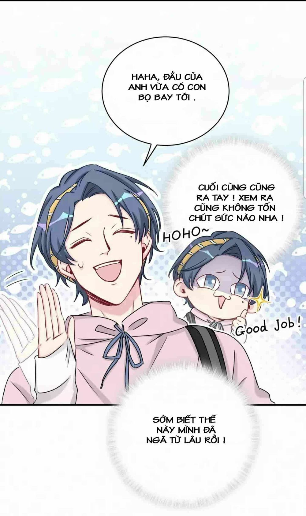 Đứa Bé Là Của Ai ???? Chapter 38 - Trang 2