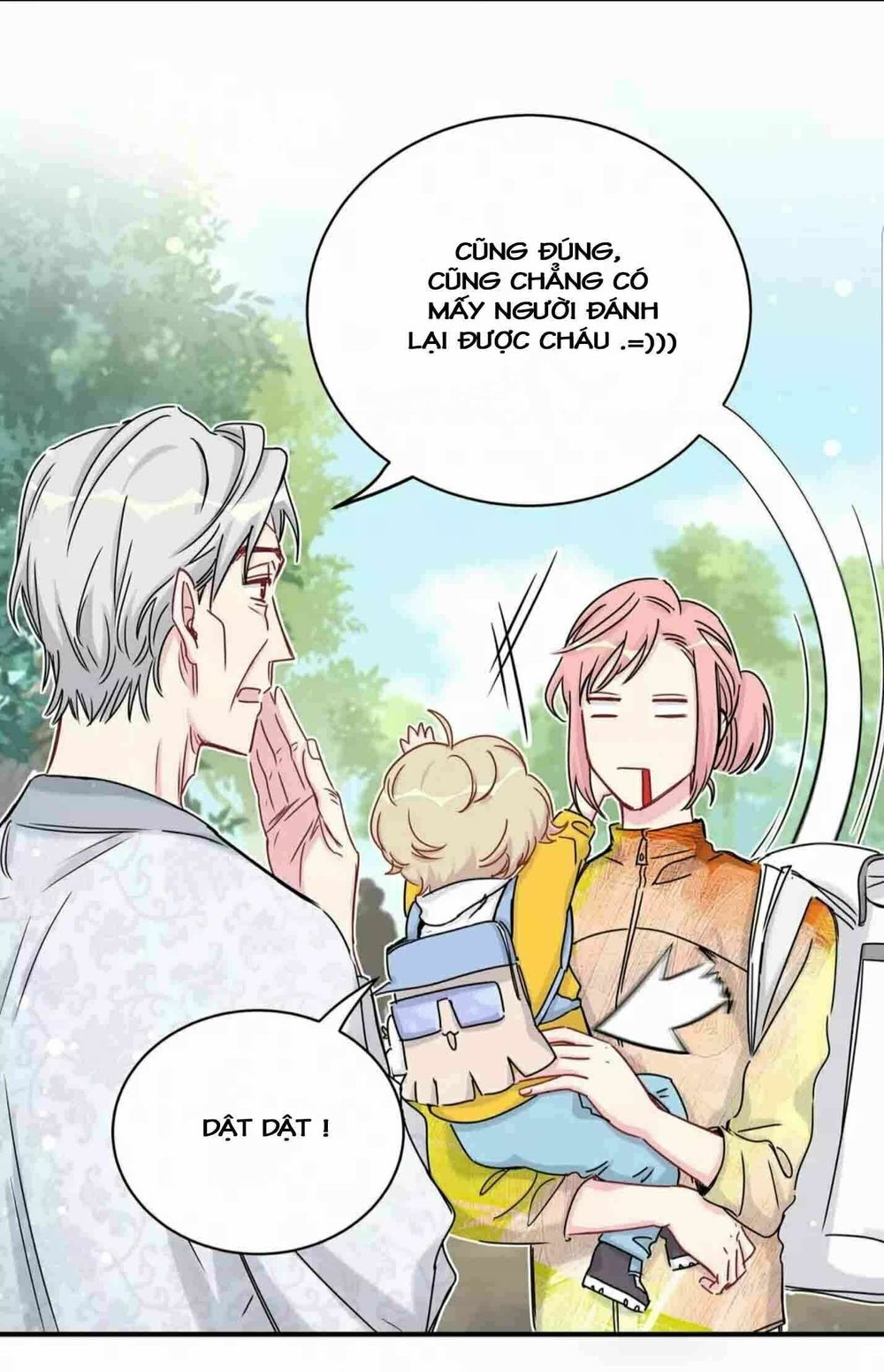 Đứa Bé Là Của Ai ???? Chapter 38 - Trang 2