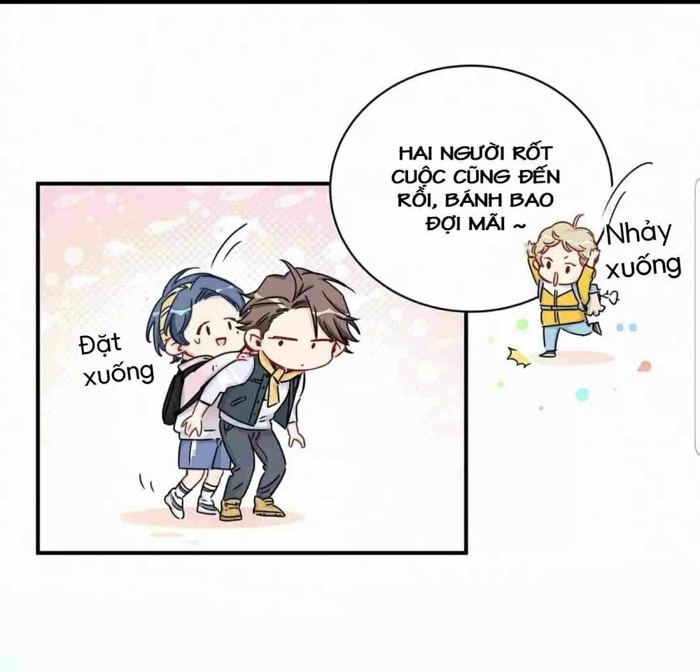 Đứa Bé Là Của Ai ???? Chapter 38 - Trang 2