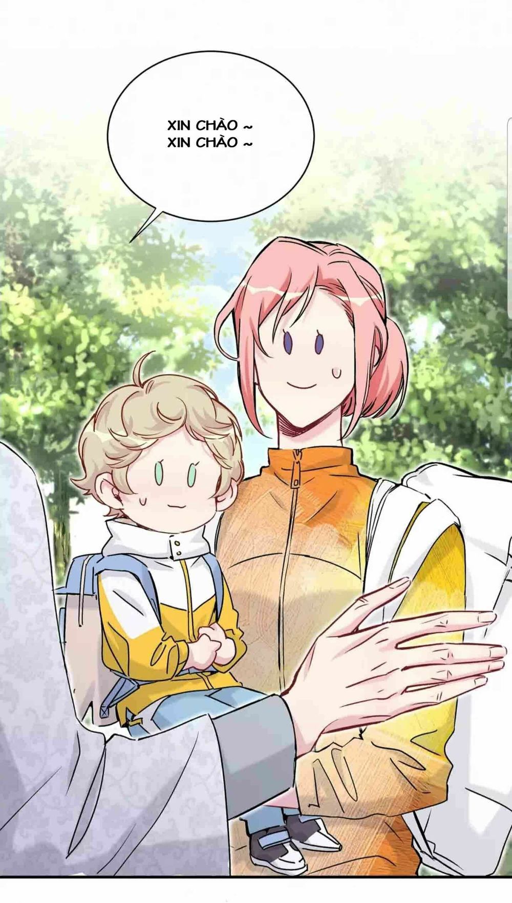 Đứa Bé Là Của Ai ???? Chapter 38 - Trang 2