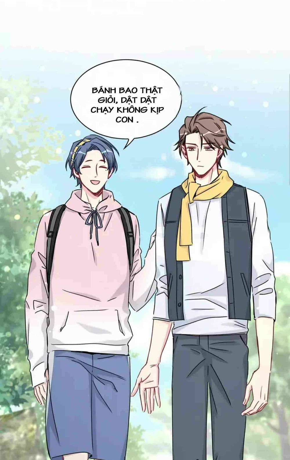 Đứa Bé Là Của Ai ???? Chapter 38 - Trang 2