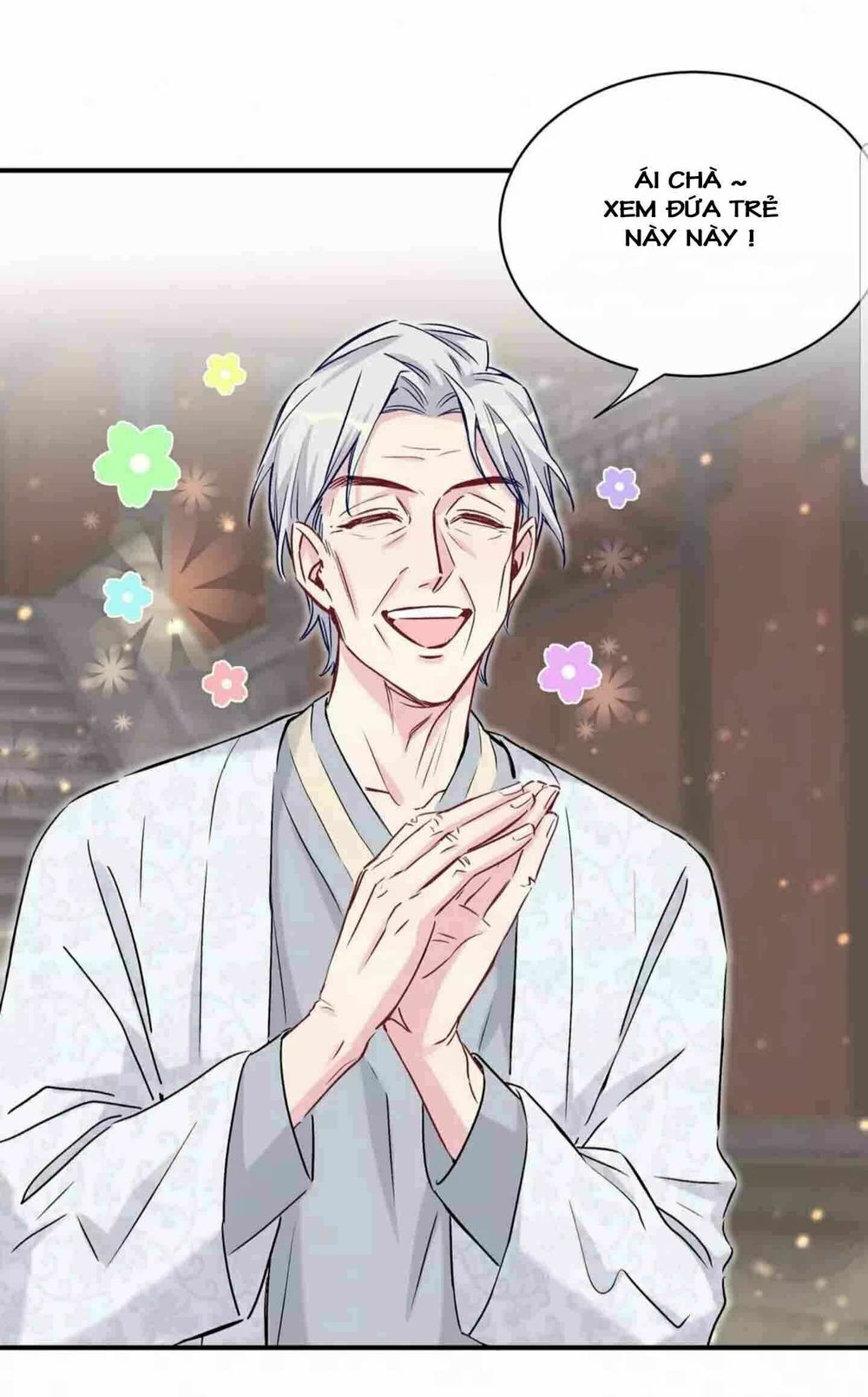 Đứa Bé Là Của Ai ???? Chapter 38 - Trang 2