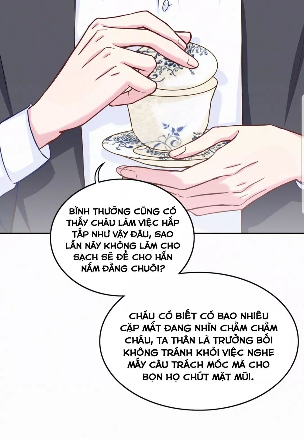 Đứa Bé Là Của Ai ???? Chapter 4 - Trang 2