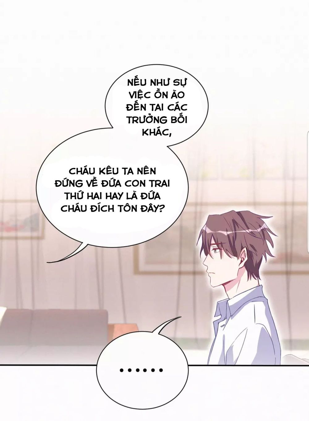 Đứa Bé Là Của Ai ???? Chapter 4 - Trang 2