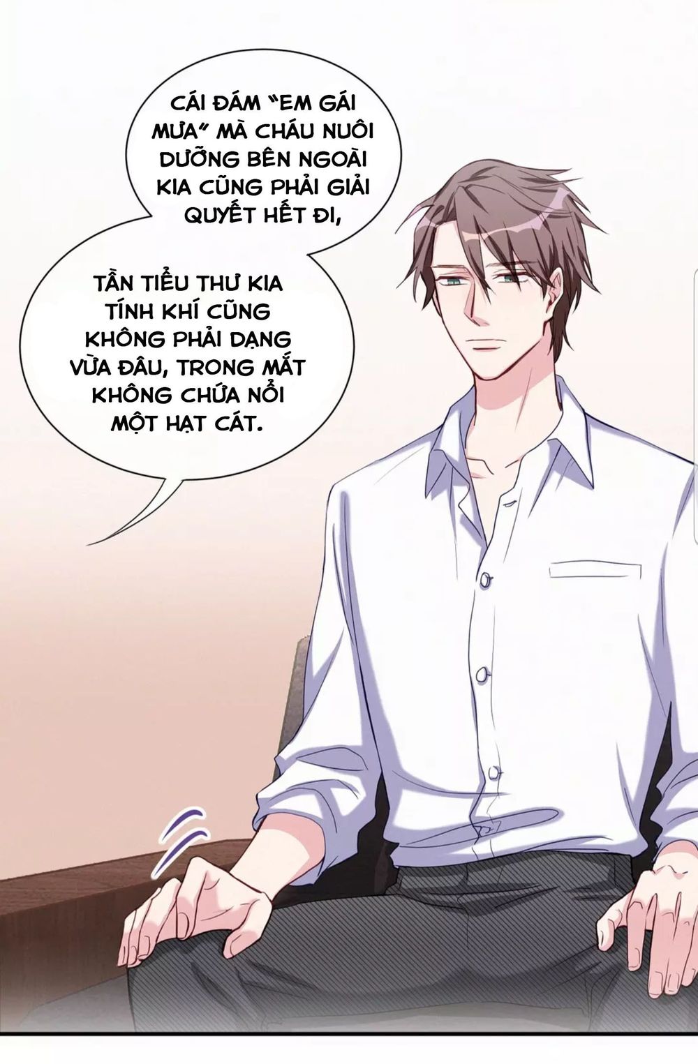 Đứa Bé Là Của Ai ???? Chapter 4 - Trang 2