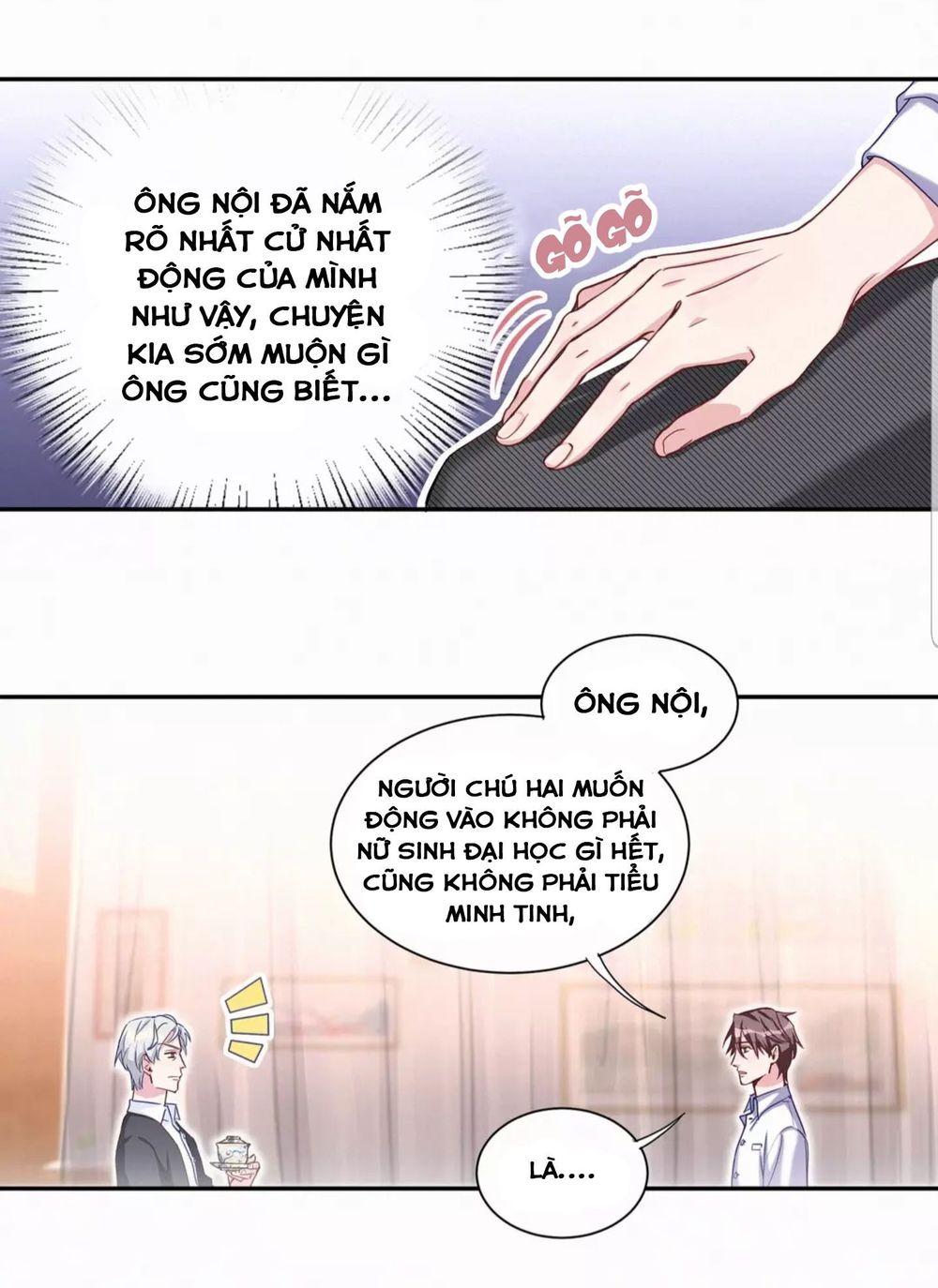 Đứa Bé Là Của Ai ???? Chapter 4 - Trang 2