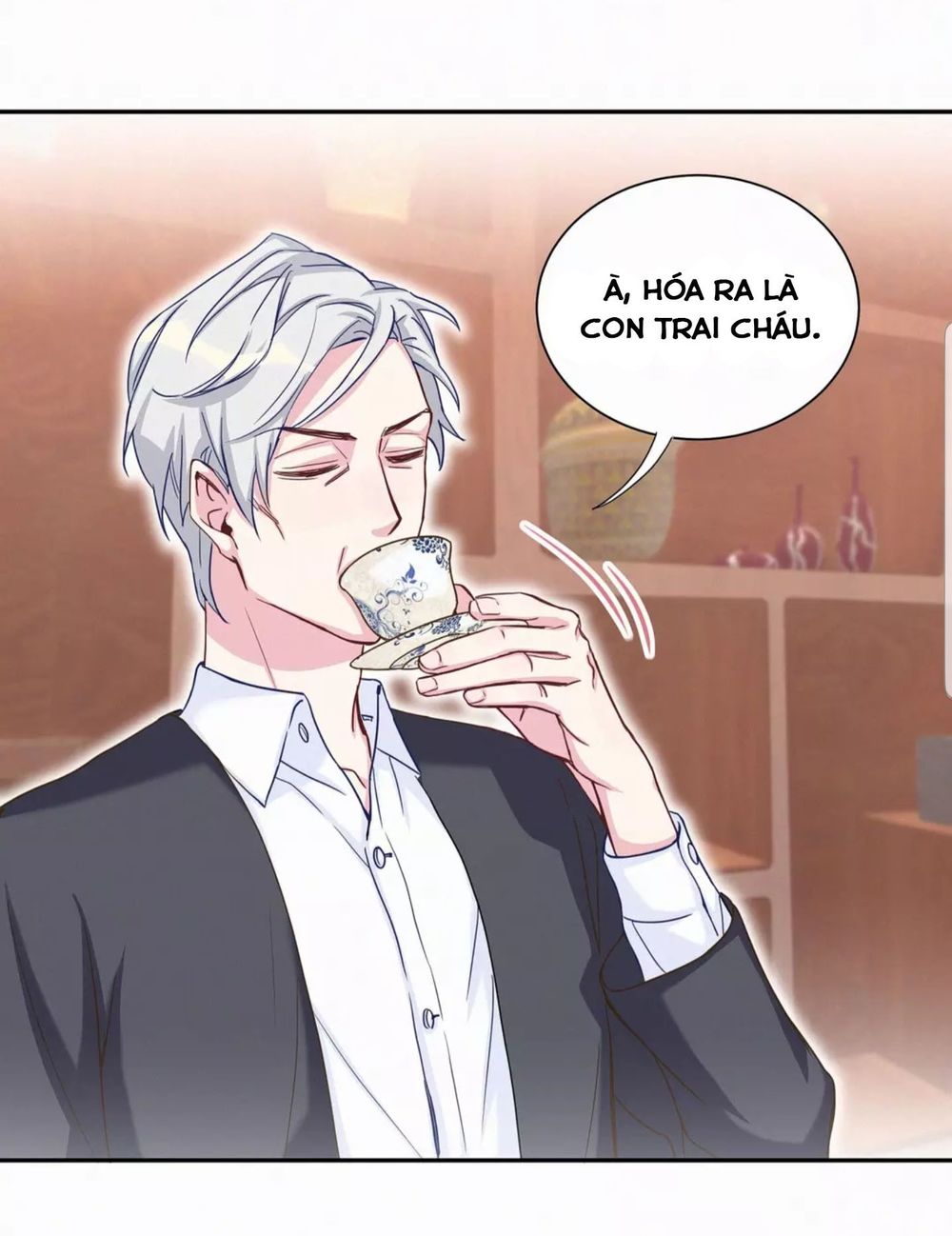 Đứa Bé Là Của Ai ???? Chapter 4 - Trang 2