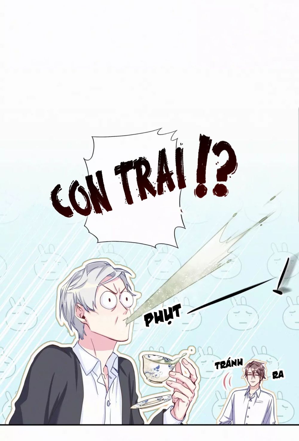 Đứa Bé Là Của Ai ???? Chapter 4 - Trang 2