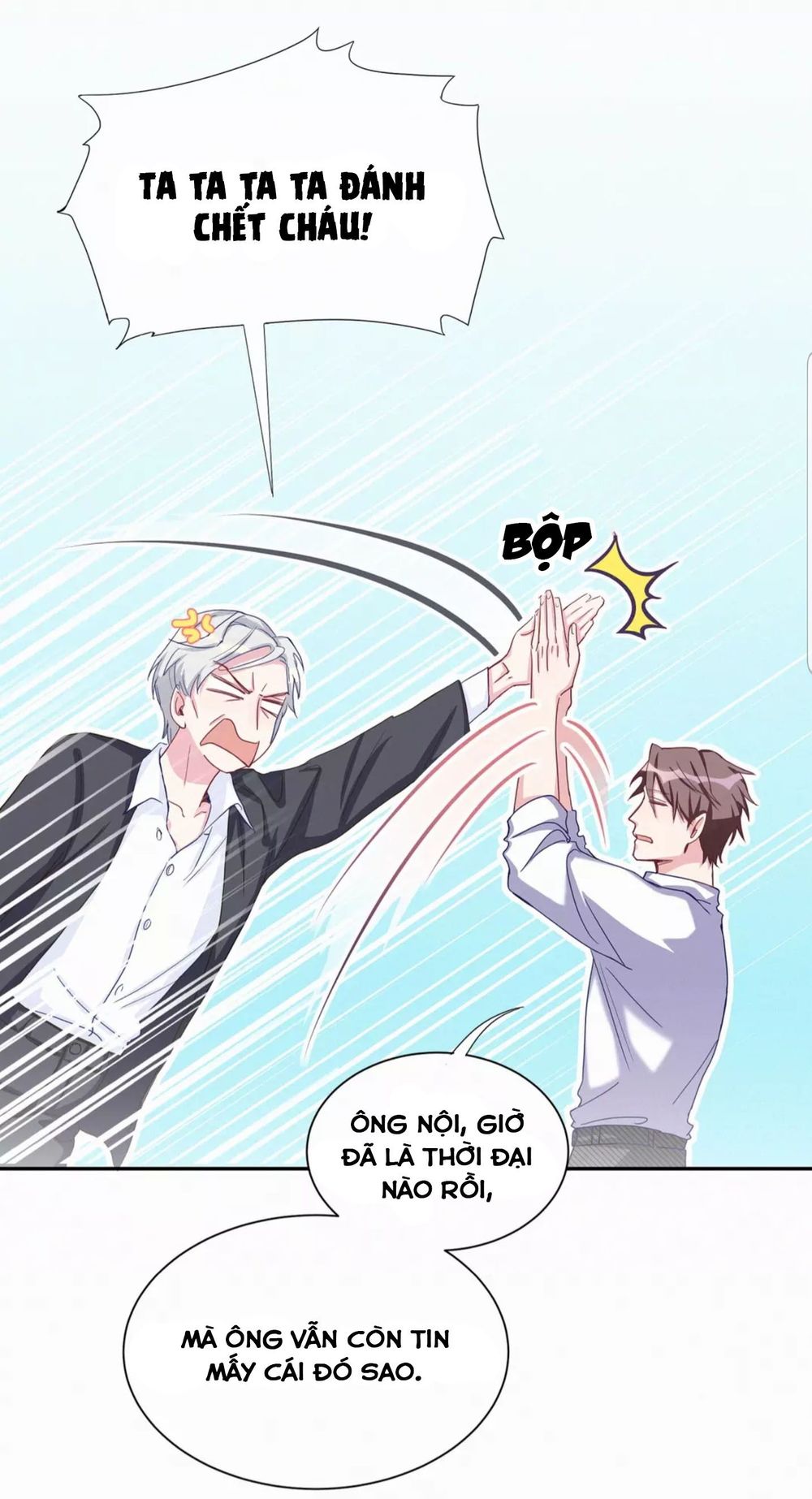 Đứa Bé Là Của Ai ???? Chapter 4 - Trang 2