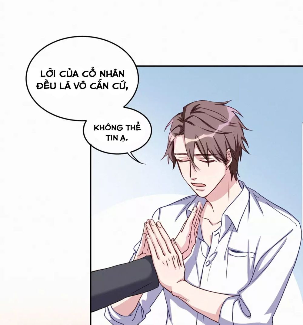 Đứa Bé Là Của Ai ???? Chapter 4 - Trang 2