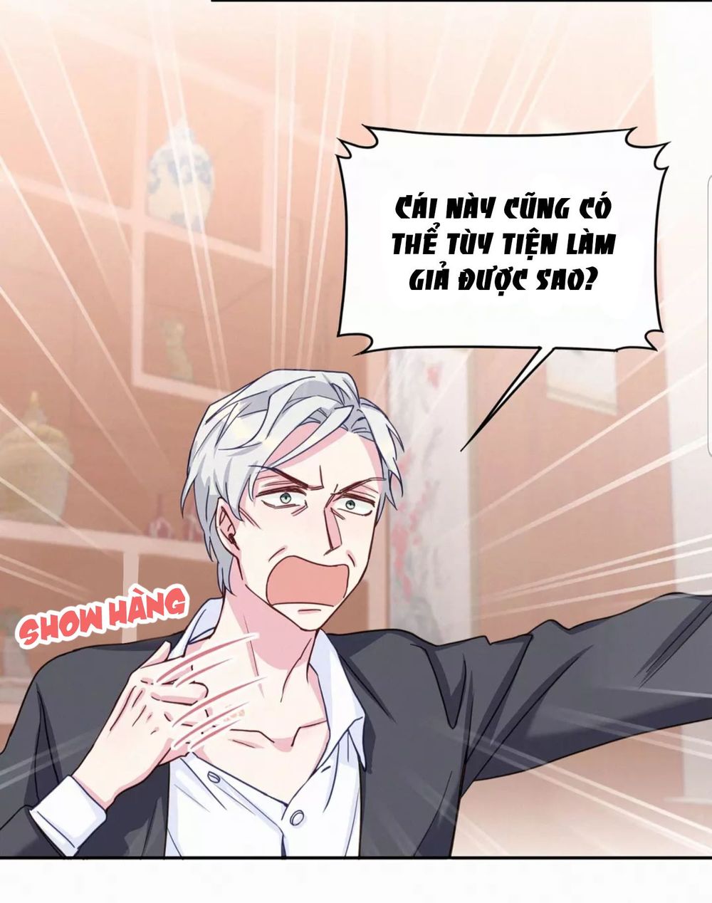 Đứa Bé Là Của Ai ???? Chapter 4 - Trang 2