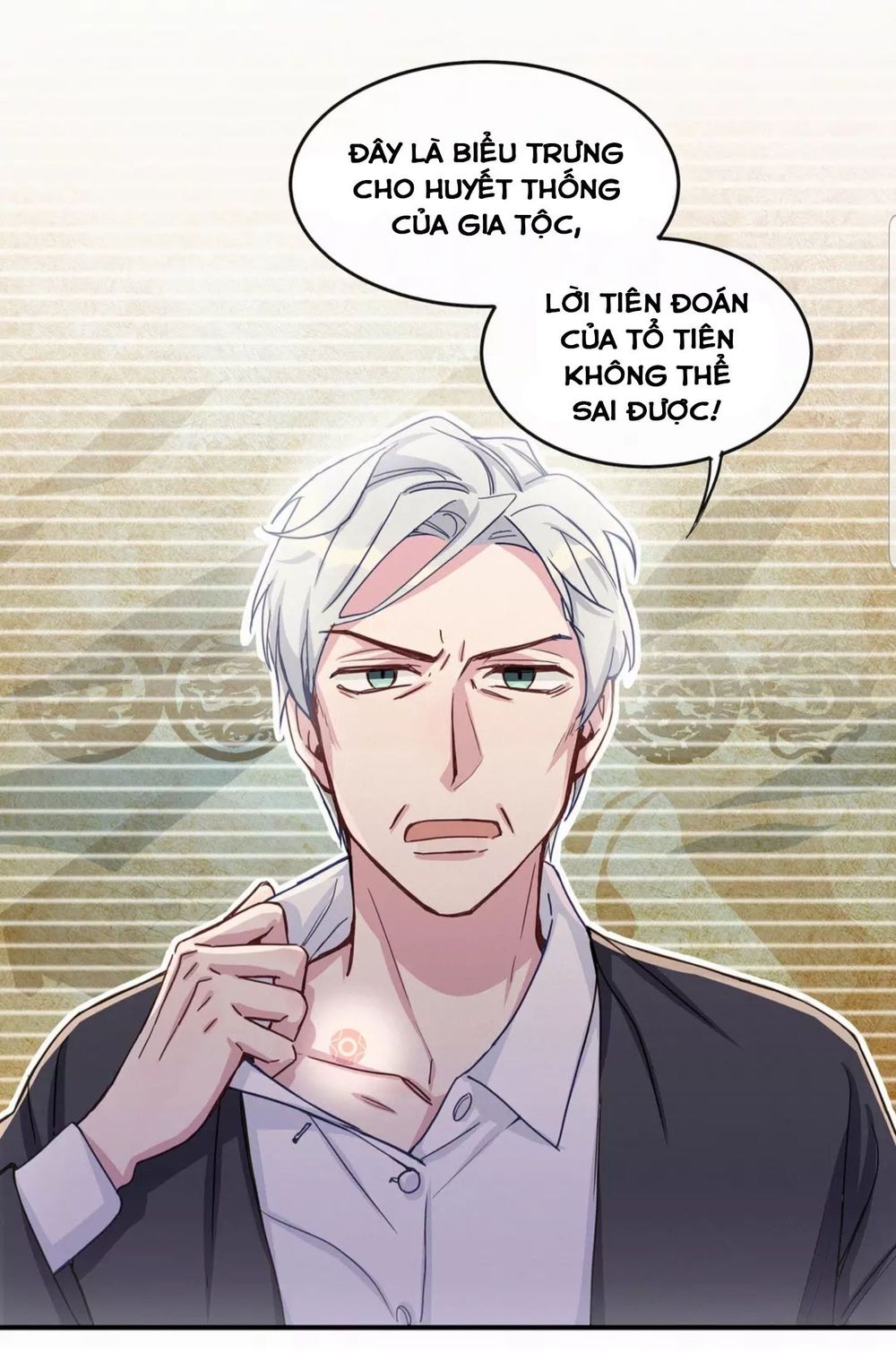 Đứa Bé Là Của Ai ???? Chapter 4 - Trang 2