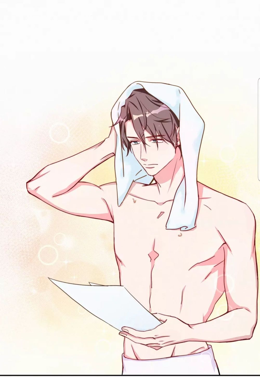 Đứa Bé Là Của Ai ???? Chapter 4 - Trang 2