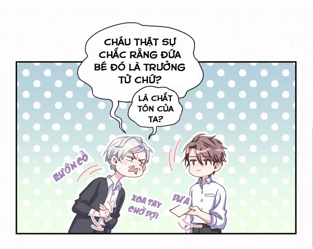 Đứa Bé Là Của Ai ???? Chapter 4 - Trang 2