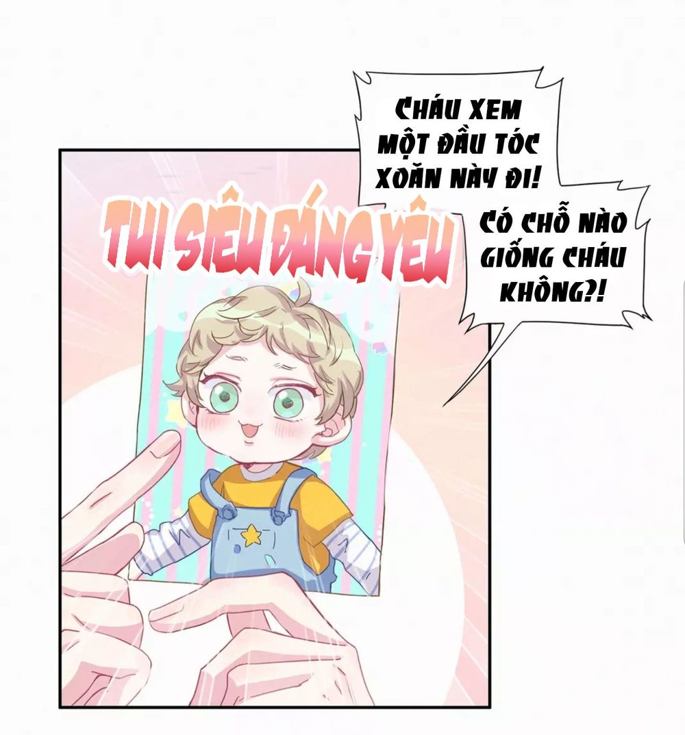 Đứa Bé Là Của Ai ???? Chapter 4 - Trang 2
