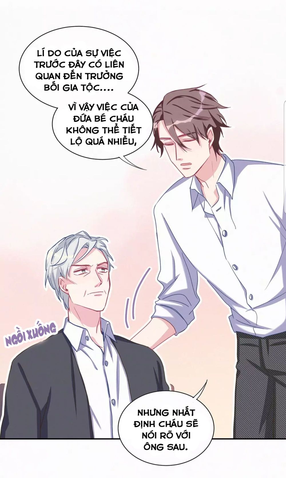 Đứa Bé Là Của Ai ???? Chapter 4 - Trang 2