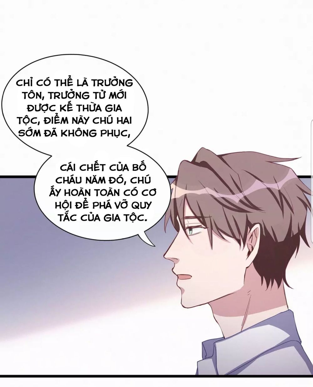 Đứa Bé Là Của Ai ???? Chapter 4 - Trang 2